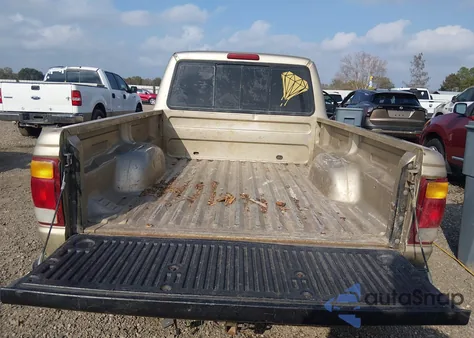 1999 Ford Ranger Xl/Xlt из США, поврежденный, VIN 1FTYR10C9XUA57003